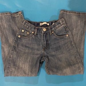 Levi’s 7X Jeans Boys Bootcut